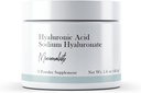 Minimalist Hyaluronic 산 (1.6 oz) 나트륨 Hyaluronate, 분말, 규정식 보충교재
