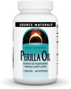 식물 근거한 Omega-3 지방산의 근원 자연적인 Perilla 기름 근원, 1000 mg - 60 Softgels