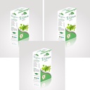 Metrey Tulsi Ras 드롭 팩 3 (3 *30 ml)