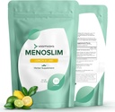 VoomVaya MenoSlim Tea - 호르몬 균형 차, 여성을 위한 Perimenopause & 에스트로겐 보충교재 - Bloating를 위해, 뜨거운 섬광, 밤 땀 & Meno-Belly - 레몬 Lime 풍미 - 30 Teabags