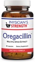 Physician의 힘 Oregacillin - 90의 캡슐 - 다수 향신료 추출물 - 호흡 건강 지원 - 90의 서빙