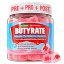 Probiotic + Prebiotic + Postbiotic, Omega-3 500mg, 9 억 CFU Probiotics, 칼슘 및 마그네슘, Inulin, Digestive Health, Bloating Support,Sugar Free를 가진 섬유