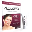 Prosacea - 얼굴을위한 Medicated Rosacea 치료 - Redness, Pimples 및 Irritation의 Healscea 증상 - 향수 무료 - 0.75 oz