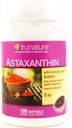 TruNature Astaxanthin 6 mg - 2개의 병, 각 100개의 Softgels