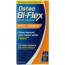 Osteo Bi-Flex 합동 건강에 의하여 입힌 정제 세겹 힘 - 80ct의 2의 팩