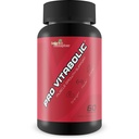 Pro Vitabolic - 근육 성장 지원 - 강화 힘, 힘, 체력, & 에너지 - 큰 이익을 위한 폭발적인 근육 펌프 - 근육에 원조 산소 & 영양 납품 - L 아르기닌 & L-Citrulline