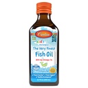 Carlson - Kid의 매우 Finest Fish Oil, 800 mg Omega-3s, 노르웨이, 지속 가능한 소스, 오렌지, 200 mL