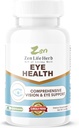 Panax Notoginseng Astaxanthin Lutein 및 Zeaxanthin (60 캡슐)와 눈 건강