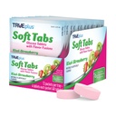 TRUEplus® 소프트 탭 포도당 정제 - 12 팩 - 48 탭 (Kiwi Strawberry)