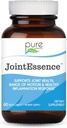 Pure Essence Labs JointEssence 보충교재 - 남성과 여성을 위한 자연적인 합동 지원 - 비 GMO - 60 채식 캡슐