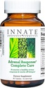 INNATE Response Formulas Adrenal Response Complete Care - Ashwagandha - 피로를 없애는 최선의 스트레스 응답을 촉진 - 채식주의, 글루텐 프리, 비 GMO, Kosher - 90 정제 (45 서빙)