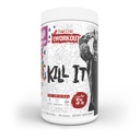 5% 영양 풍부한 피아나 킬 그것 사전 운동 분말 w/Creatine, 카페인, Beta Alanine, 펌프, 힘, 내구시간을 위한 하이드로prime 글리콜 | 14.11 oz, 40 Srvgs (Wildberry)