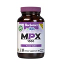 BlueBonnet 영양 MPX 1000 전립선 지원 - 남자를위한 전립선 건강 보조 식품 - 팜 토, 호박 씨앗, 스팅 Nettle, Beta Sitosterol & Plant Sterol - Non-GMO, Vegan - 60 캡슐