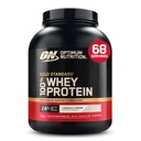 최적 영양 골드 표준 100 % Whey Protein Powder, 쿠키 및 크림, 5 파운드 (패키지 May Vary)