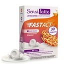 Lactase 효소 30 정제 맛 없음 - 9.000 FCC - Sensilatte - 빠른 용해 - 소화 편안함과 도움 - Prati Donaduzzi