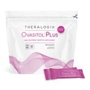 Theralogix Ovasitol 플러스 대사 건강 보충교재 - Myo-Inositol & D-Chiro Inositol+Chromium Picolinate+Alpha-lactalbumin & 비타민 D - 90 일 공급 - 불연 - 180 조사