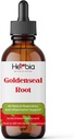 유기 Goldenseal 뿌리 추출물 부스트 Immunity, 산화 방지제, 액체 알콜 추출물, 60의 서빙 2 유동성 oz (60 ml)