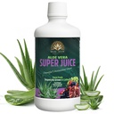 Real Aloe Vera 슈퍼 주스, 32 유체 Ounce