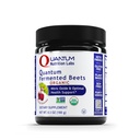 QNL Qultured Fermented Beets - 유기 Beet 뿌리 분말 - 심장 건강 보충교재 - 제안 Immunity 지원 - Vegan Beet 보충교재 - 6.3 oz의 자연적인 근원