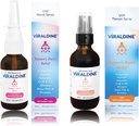 면역력 뭉치, 1% Nasal 살포 & 1.5% Throat 살포, Throat & Sinus 기복을 위해 디자인하는