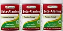 최고의 자연 Beta Alanine 순수한 분말 1 파운드 (1 파운드)