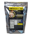 Lean 180 근육 혼합 - 최고의 맛 Whey Protein Shake - 아침 식사, 포스트 운동, 스낵 - Lean Muscle, Boosts Energy 도움말 - 맛 그레이트 - 31 Shakes - 바나나나
