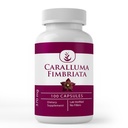 PURE ORIGINAL INGREDIENTS Caralluma Fimbriata, (100 캡슐) 항상 순수, 첨가제 또는 필러 없음, 실험실 검증