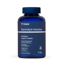 Trace Minerals Electrolyte Stamina - 심장 건강 & Hydration 지원 - 전해질 보충교재 원조 근육 크림프 기복 & 내구시간 - 마그네슘을 가진 무기물 보충교재 - 300의 정제 (50의 서빙)