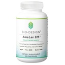 알로에 Lax 225 자연 초본 Laxative - Occasional 변비, 가스, 및 225mg 자연적인 알로에 페녹스와 Bloating - 지원 Bowel 일정성 & 대령 건강 - 180의 캡슐