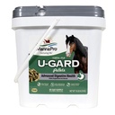 Corta-Flx U-Gard 펠릿 - Gastric Health를 유지하기 위해 Equine Digestive 보충 - Ulcer Formation을 방지하는 도움말 - 10 LB