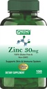 아연 Picolinate 캡슐, 30 mg, 높게 흡수성, 면역 체계 지원을 위해, 150 조사 (5 달 공급)