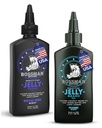Bossman Jelly Beard Oil for Men Bundle | 2 팩, 8 온스 (매직 + 로얄 오우드 향) | 부드러움, 천연 재료로 습기를 공급 및 조건 – 미국에서 제작