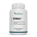 VitaGallTM The Best Gallbladder Health Supplement - Chanca Piedra 및 Artichoke Extract와 천연 Gallbladder Cleanse - 건강한 소화 시스템, Gallbladder & Liver 용 Gallbladder 공식