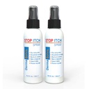 100% 유기 Neem 기름, Scalp 및 몸 Psoriasis 기복, 건조한 피부, Bites, Sunburn, 화상 및 Rashes를 가진 Dermasolve 정지 Itch 살포