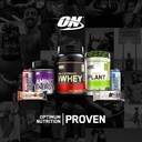 최적 영양 BCAA 캡슐, Keto 친절한, 1000mg, 60 조사 (2의 포장)