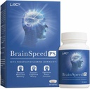 LAC BrainSpeed PS | Gingko Biloba 추가의 두뇌 보충 | Memory, Mental Alertness, Brain Function (30 Tablets)에 대한 도움말