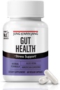 JungKwanJang Gut Health Support with Aloe Vera (833mg) 및 Gut Health, Digestion, Immunity, 남성과 여성을위한 60 캡슐