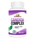Rise-N-Shine Candida Complex 캡슐은 Oregano, Caprylic Acid, Reishi Mushrooms 및 30 개 이상의 일반 Candida 수준에 대한 지원