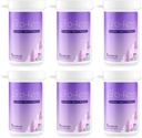 HPD Rx Pro-Fem #1 Vaginal Health Probiotic | Vaginal Probiotics | 효모 및 PH 밸런스를 촉진하는 임상 입증 | 페미니인 프로바이오틱스 | 7일 근무 | 30 캡슐 | 6-Pack