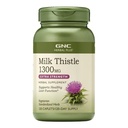 GNC 초본 플러스 우유 이틀 1300mg 보충교재, 여분 힘, 채식주의자, 지원 건강한 간결 기능, 120의 서빙