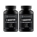 Nugenix T Boost - 남자를위한 무료 테스토스테론 부스터 보충, 180 조사
