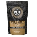 TUI KAVA PREMIUM WELLNESS KAVA -TRADITIONAL 피지아 Noble Pounded Medium Grind 250g (8.8oz) - TRIAL SIZE | 매우 헤드 데이 타임 Kava | 모든 자연 휴식 | 증가 초점 | 무드 / 슬립 지원 | 스트레스 | 강사 BAG REQUIRED