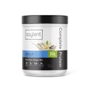 근육 성장과 회복, BCAAs, DHA, MCT, 28 비타민 & 무기물, 영 설탕, 글루텐 자유로운, Vegan - 1.25lb를 위한 가용성 완전한 단백질 분말, 바닐라, 30g 단백질 셰이크