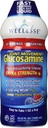 Chondroitin & Msm 33.8 fl oz (1000 ml)를 가진 Wellesse 합동 운동 글루코사민