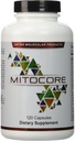 정형 분자 제품, Mitocore, 120 캡슐