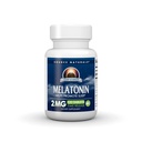 Source Naturals Melatonin, 수면 촉진 * - 2 mg - 120 시간 릴리스 정제