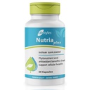 라이프 스타일 NutriaPlus 산화 보충교재 - Selenium, 비타민 C, 녹차, 마늘 및 더 많은 허브 면역 지원 및 Multivitamin - 캐나다에서 만든 - 60 캡슐 (60 캡슐)