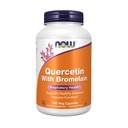 지금 식품 보충제, Bromelain과 Quercetin, 균형 잡힌 시스템 *, 240 Veg 캡슐