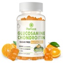 Glucosamine Chondroitin Gummies MSM 및 Elderberry 여분 힘 - 합동 지원, 성인, 남자 & 여자를 위한 산화 면역성이 있는 면역성이 있는 지원 보충교재. 담당자: Ms.