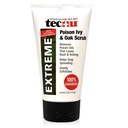 Tecnu Extreme Poison Ivy 및 Oak Scrub, 원인 돌진 및 가려움증, 화이트 4 Ounces의 중독성 식물 오일 제거